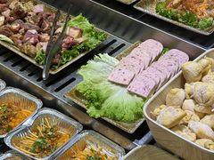 -匠牛亭·锅物烧肉放题自助(昆百大·泰业城店)