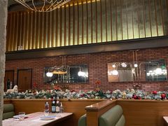 大堂-OGGI TRATTORIA PIZZERIA(深业上城店)