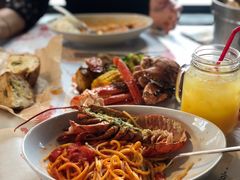 -Catch the Cajun Seafood(表参道店)