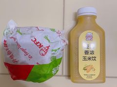-肯德基(凯德国贸店)