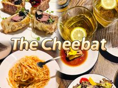 -The Cheebat 锌吧·Bistro(体育西店)