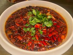 -耍成都·红料理会员制餐厅(上海首店)