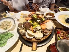 -船梆煮•蒸汽海鲜·生腌干蒸(五四广场店)