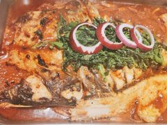 酱香烤鱼-半天妖烤鱼(西铁营万达店)