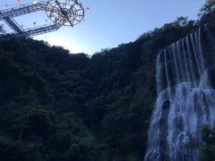 -古龙峡云天玻霸