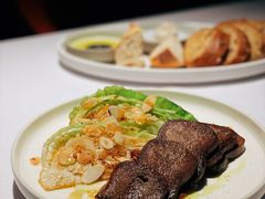 厚切牛舌-Bistro Wang 牛排馆
