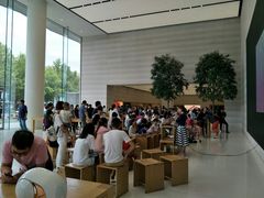-Apple零售店(济南恒隆广场店)