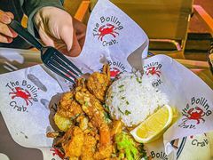 -The Boiling Crab宝灵蟹手抓海鲜(中国首店)