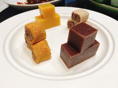 宫廷点心拼盘-羲和雅苑•北京烤鸭(陆家嘴中心店)