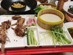 -桃园农庄烤全羊(江秋路店)