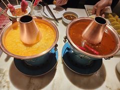 -涮福記·现切牛羊肉火锅(世纪汇店)
