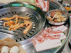 -哈哈碳都·牛肋条无限自助烤肉(宝龙店)