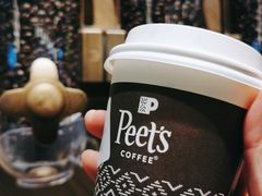 -Peet's Coffee皮爷咖啡(德基店)