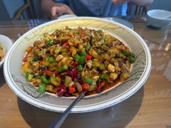 -严记小天府酸菜鱼(西四路店)