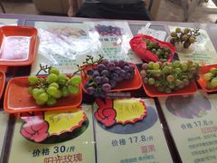 -马陆小张葡萄园农家乐