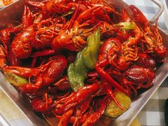 蚌埠红烧大虾-阿财老铺·老蚌埠龙虾城(华夏总店)