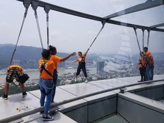 -澳门旅游塔360°旋转餐厅(南湾湖广场店)