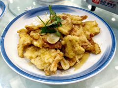 锅包肉-苏师傅菜馆(上沙店)