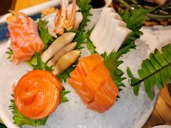 -花和海鲜自助(梅江店)
