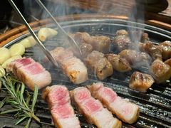 -炙城·韩式烤肉(南京东路店)