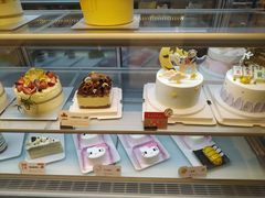 -BreadTalk面包新语·烘焙蛋糕(高德置地春广场店)