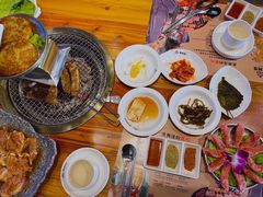 -万兴佳烤肉·长白山老味道(宏泰广场店)