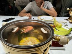 海味清汤-海鲨湾海鲜会馆(百家湖1912店)