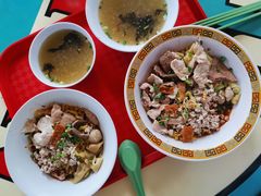 -大华猪肉粿条面