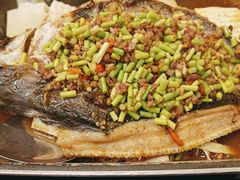 -令狐冲烤鱼·烧菜馆(达明店)