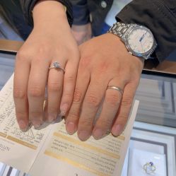 点击看大图 -Cindy Jewelry·钻戒·彩色宝石