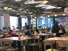 大堂-马艾萨中国兰州牛肉拉面(劲松店)