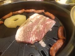 -首尔烤肉大排档(合生汇店)