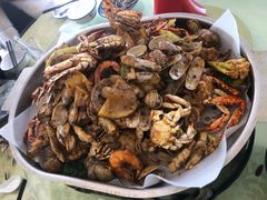 -碧海银沙海鲜餐厅(恒大海上威尼斯店)
