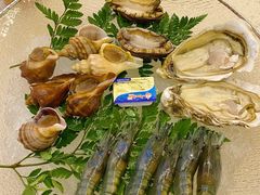 -白仁仔· 活烤海鲜 宵夜(豫园店)