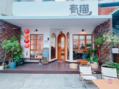 -有猫主题·治愈系猫咖(曾厝垵店)
