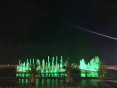 -东港音乐喷泉广场