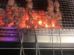 -老吕涮羊肉•东北原味烧烤•大油边•烤鱼(五角场店)