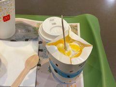 -麦当劳(佛山流行前线店)