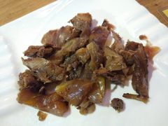 驴蹄筋-王胖子驴肉火烧(鼓楼店)