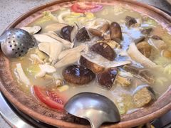 -阿婆情腊排骨火锅(金虹路店)