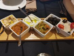 冷盘拼盘-Efes Turkish & Mediterranean Cuisine 艾菲斯餐厅(陆家嘴店)