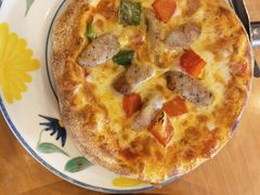 -萨莉亚意式餐厅(深圳北站店)