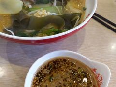 -秀海福麻辣烫(东城领袖店)