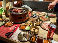 -西塔老太太泥炉烤肉(亚运村店)