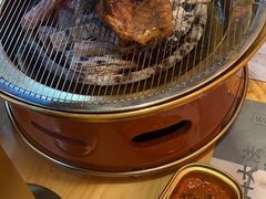 -闻老头·菊花炭烤肉(D11店)