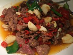 -炊烟小炒黄牛肉(中心印象城店)