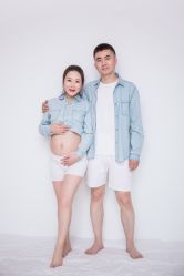 -初·印象孕妇儿童摄影馆