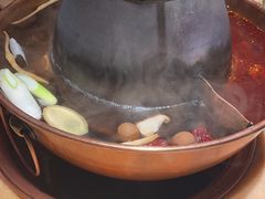 -清真·老门框爆肚涮肉·中华老字号(丰管路店)