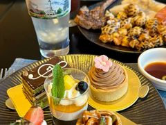 -盛宴自助餐厅(运达喜来登店)