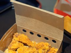 -阿捡忭京炸鸡(韭菜园总店)